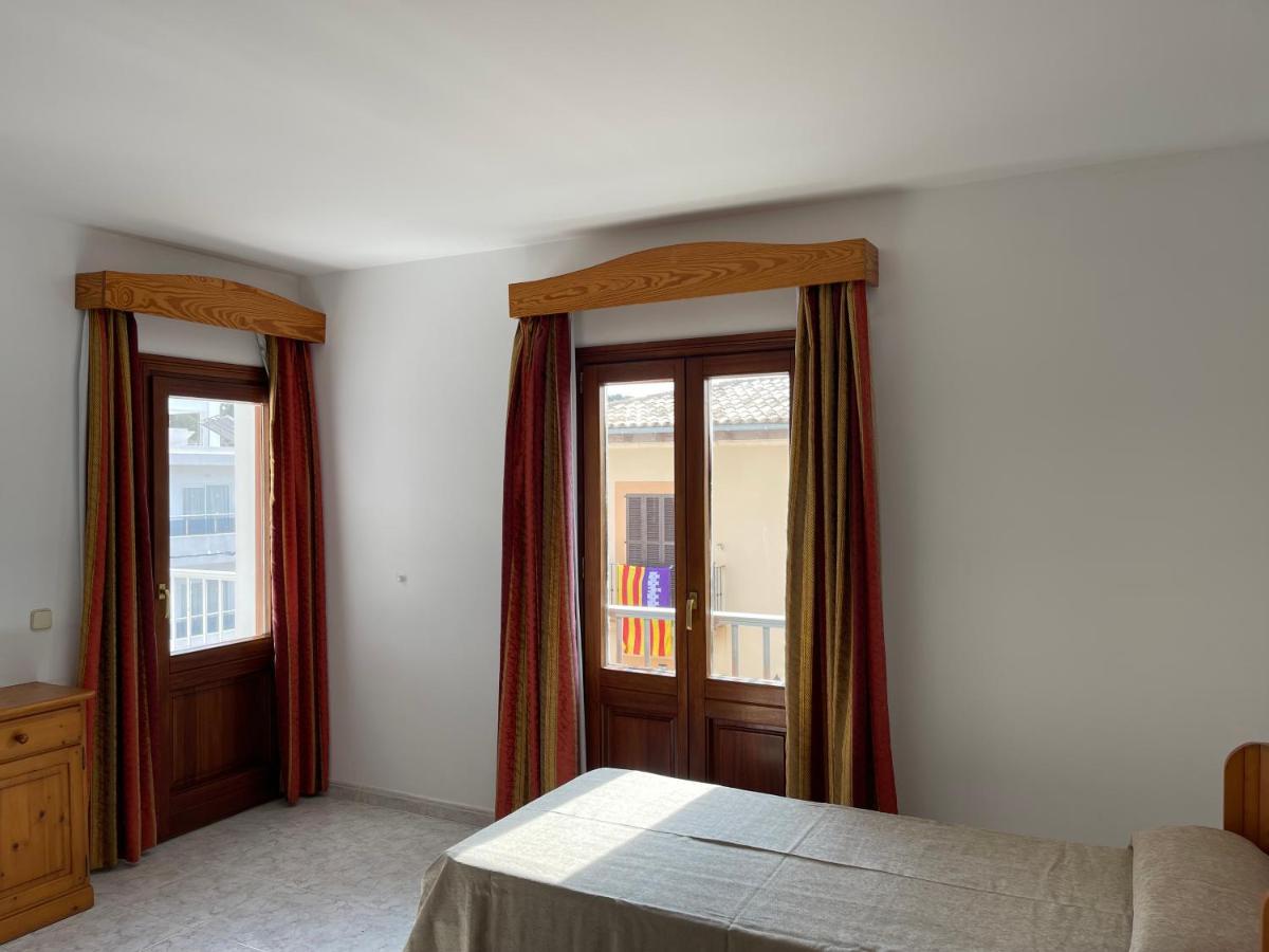 Hostal Can Gallu Cala Ratjada  Extérieur photo